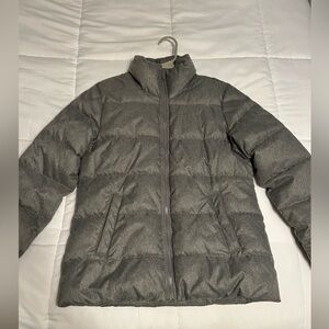 Women’s old navy puffer coat